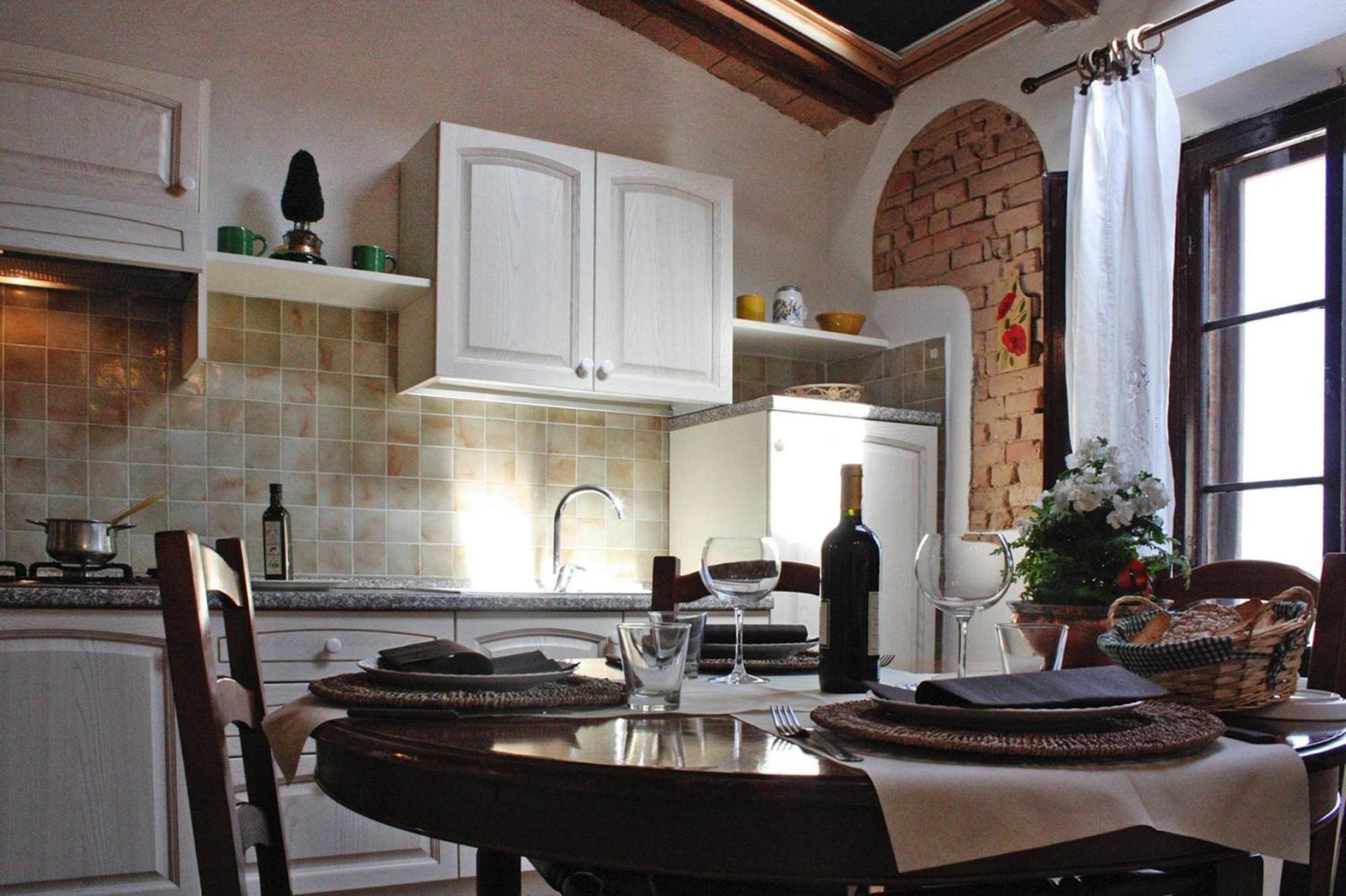 Fattoria Bio Pieve A Salti Montalcino Apartment Exterior photo