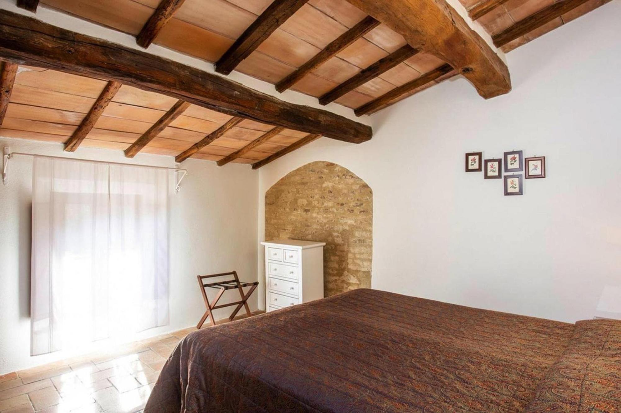 Fattoria Bio Pieve A Salti Montalcino Apartment Exterior photo