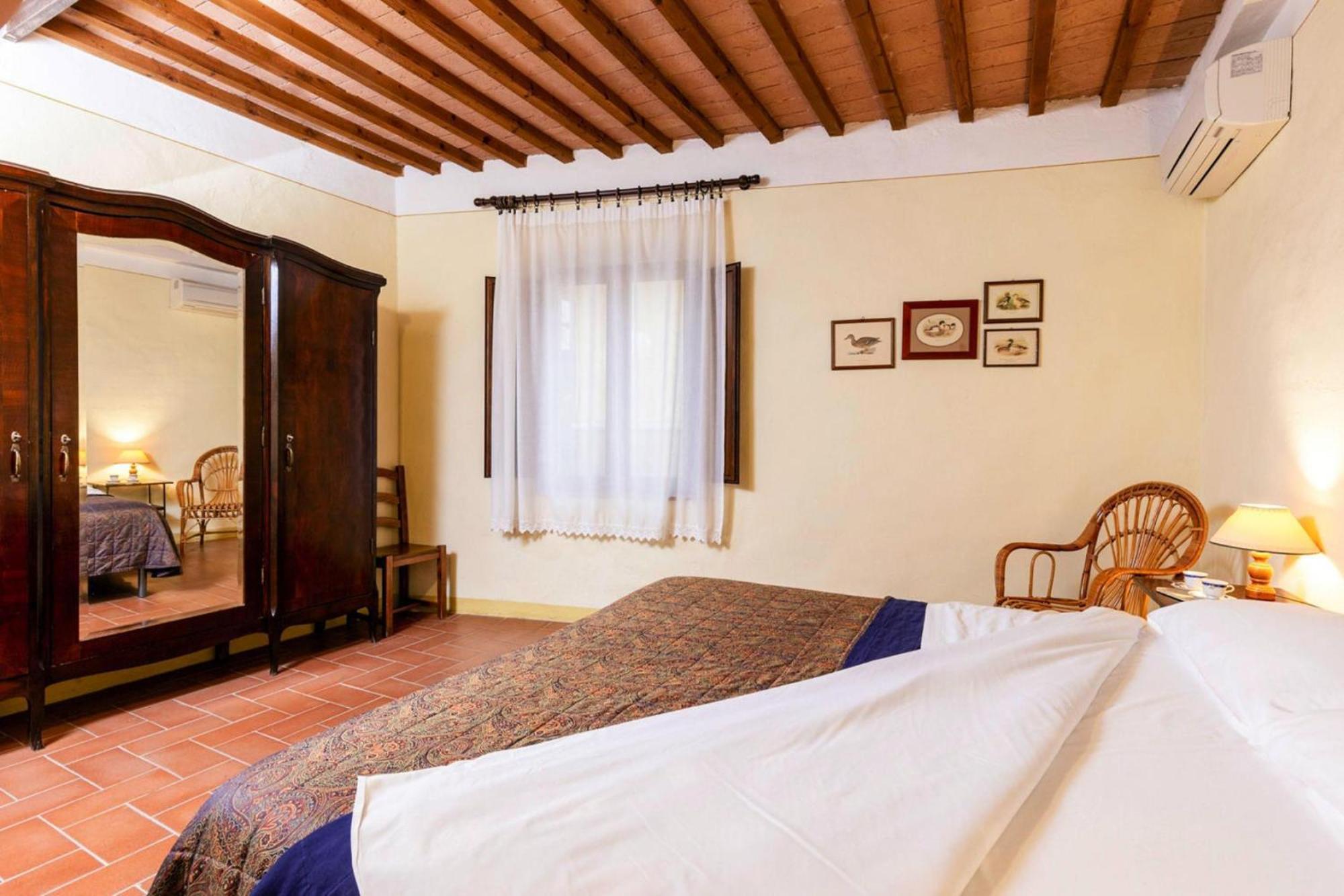 Fattoria Bio Pieve A Salti Montalcino Apartment Exterior photo